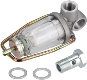 Топливный фильтр