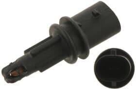 Датчик температуры впускаемого воздуха Датчик температуры впускаемого воздуха