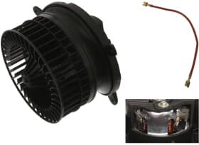 Вентилятор салону