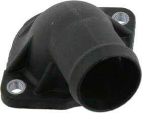 Фланець охолоджувальної рідини