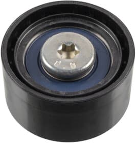 Обводной ролик поликлинового ремня