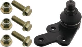 Шарова опора