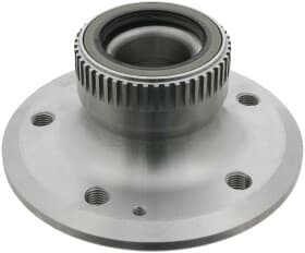 Ступица колеса