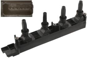 Котушка запалювання