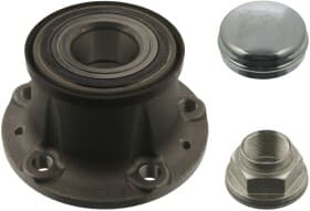 Ступица колеса