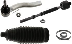 Рулевая тяга в сборе