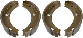 Колодки ручника