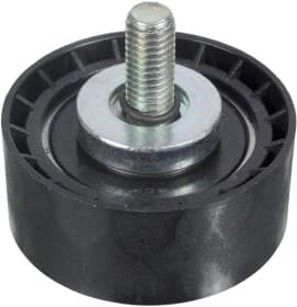 Обвідний ролик поліклинового ременя