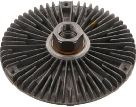 Вискомуфта вентилятора