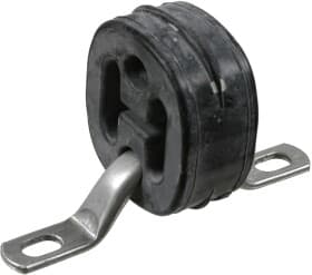 Кронштейн крепления выхлопной магистрали