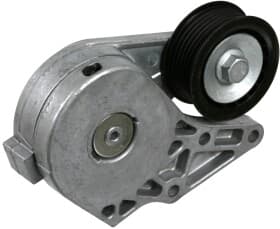 Натяжной ролик поликлинового ремня