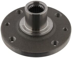 Ступица колеса