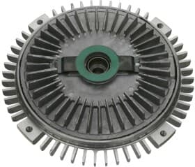 Вискомуфта вентилятора