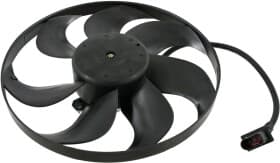 Вентилятор системы охлаждения двигателя Febi 22518