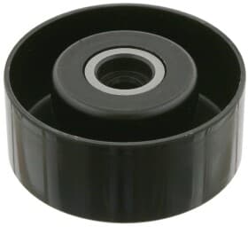 Обвідний ролик поліклинового ременя