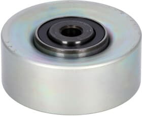 Обводной ролик поликлинового ремня