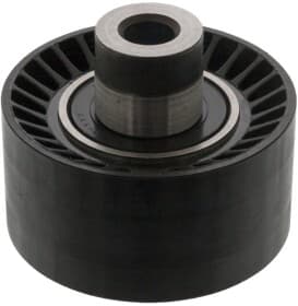 Обводной ролик поликлинового ремня