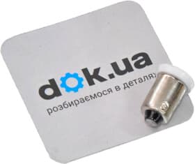 Автолампа Tempest T2W BA7s TMP06BA7S12V