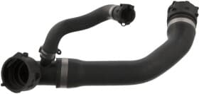 Патрубок радіатора системи охолодження двигуна