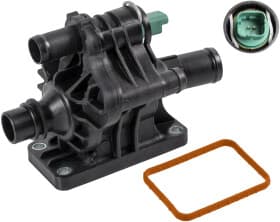 Корпус термостата