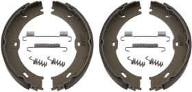 Колодки ручника