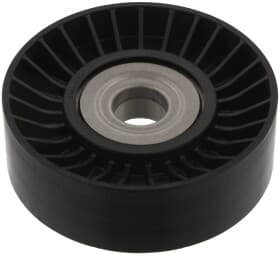 Обводной ролик поликлинового ремня