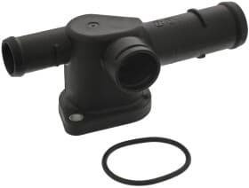 Фланец охлаждающей жидкости