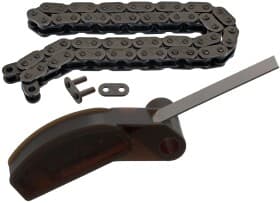 Планка успокоителя цепи привода масляного насоса Планка успокоителя цепи привода масляного насоса