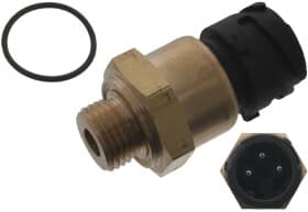 Датчик тиску оливи