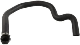 Патрубок радіатора системи охолодження двигуна