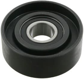 Натяжний ролик поліклинового ременя