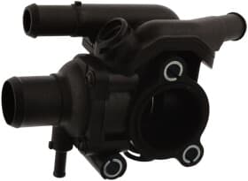 Фланец охлаждающей жидкости