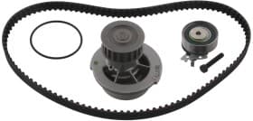Комплект ременя ГРМ + помпа