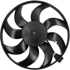 Вентилятор системи охолодження двигуна Вентилятор системи охолодження двигуна