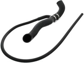 Патрубок радиатора системы охлаждения двигателя