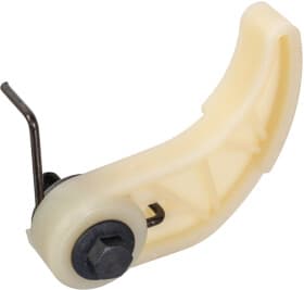 Натяжитель цепи привода масляного насоса