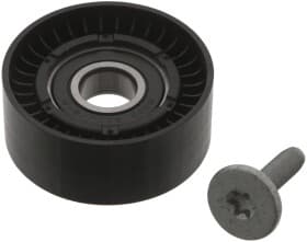 Обводной ролик поликлинового ремня Обводной ролик поликлинового ремня