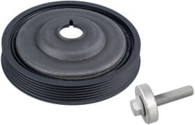 Шків колінчастого вала