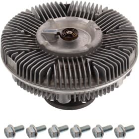 Вискомуфта вентилятора