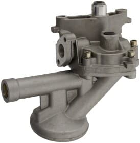 Масляный насос