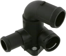 Фланец охлаждающей жидкости