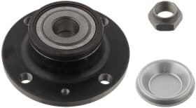 Ступица колеса