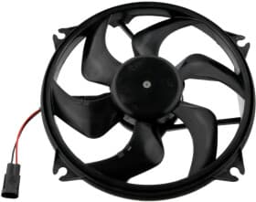 Вентилятор системы охлаждения двигателя Вентилятор системы охлаждения двигателя