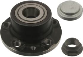 Ступица колеса