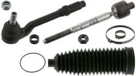 Рулевая тяга в сборе