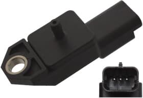 Датчик давления системы впуска