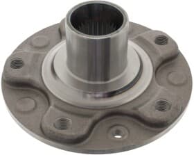 Ступиця колеса