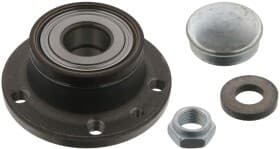 Ступица колеса