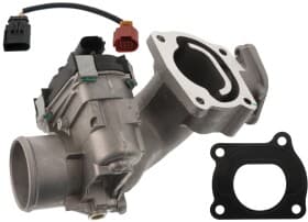 Дроссельная заслонка