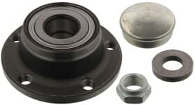 Ступица колеса